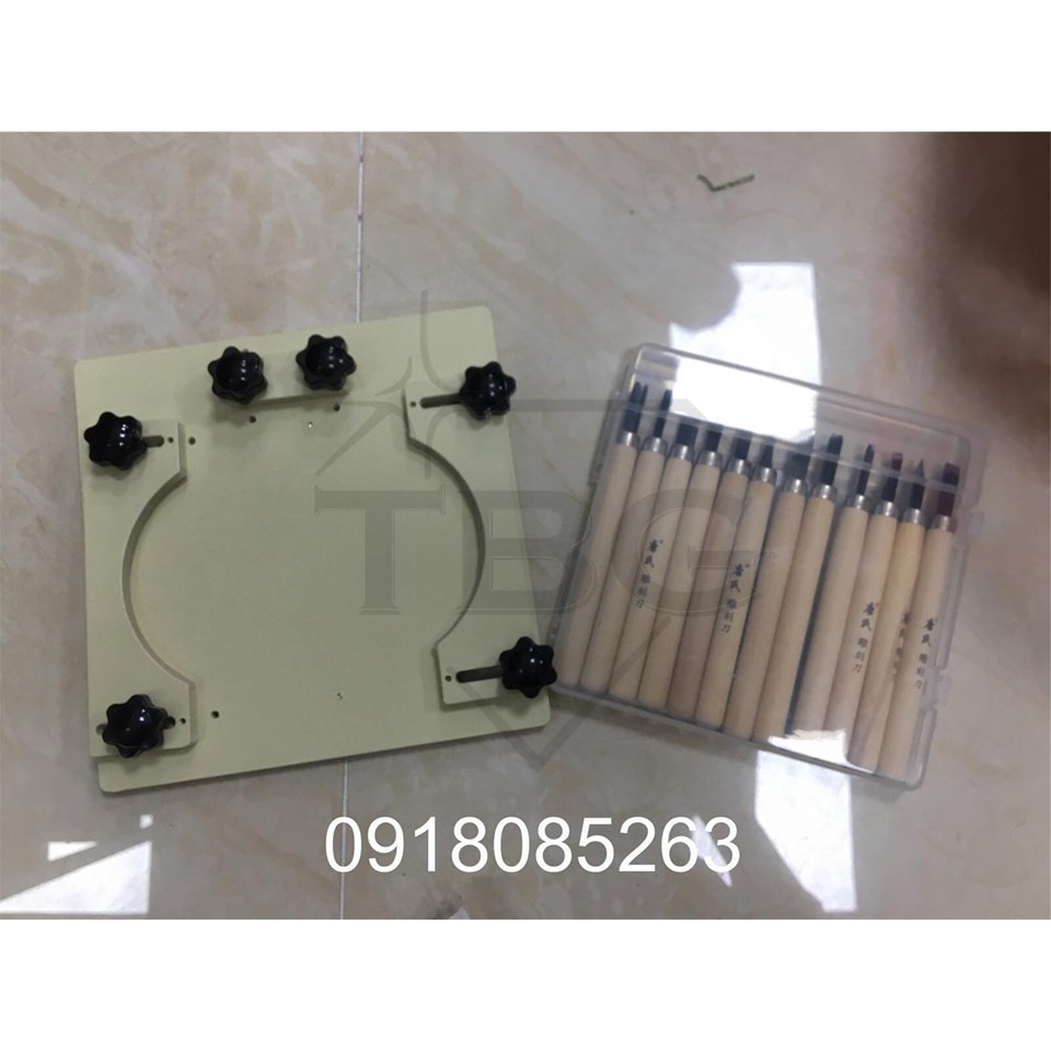 Combo kẹp lưng bộ đục  iphone 8 đến 11 (new)