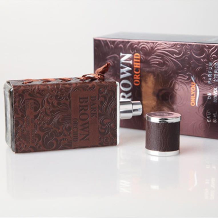 [Mẫu Mới] Nước Hoa Nam Cao Cấp Dark Brown Orchid 80ml Cực Hot | Thế Giới Skin Care