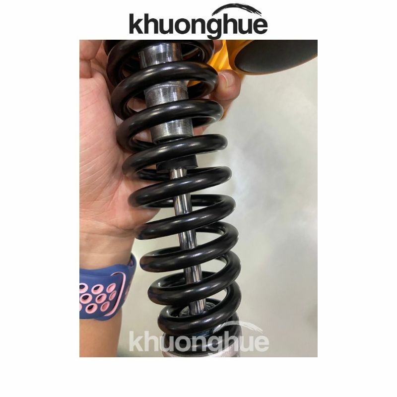 Giảm xóc sau, Phuộc sau  xe Jupiter  chính hãng YAMAHA