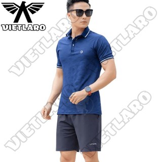 Bộ thể thao nam khang khuan khu mui thom mat Laroma