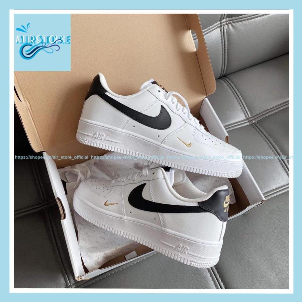 🌎 Giày_Nike AF1 Thể Thao Nam Nữ, Giày Air Force 1 Thời Trang Màu Trắng Hàng Đẹp Full Box 45