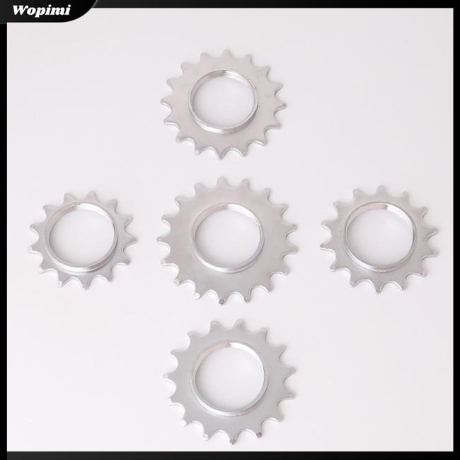 Nhông Sên Xe Đạp Có Khóa Vòng Cố Định MF 13t / 14t / 15t / 16t / 17t