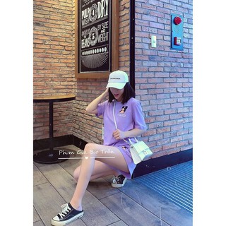 set mặc nhà đùi cotton cao cấp