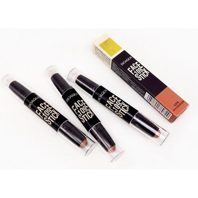                     Bút tạo khối bioaqua che khuyết điểm 2 đầu. | BigBuy360 - bigbuy360.vn