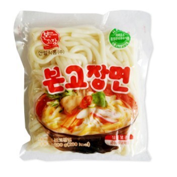 Mỳ Udon Hàn Quốc Gói 200G