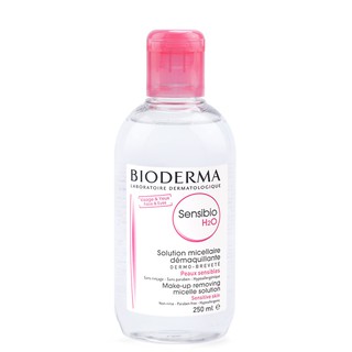 Nước tẩy trang bioderma dành cho da nhạy cảm sensibio h2o 250ml