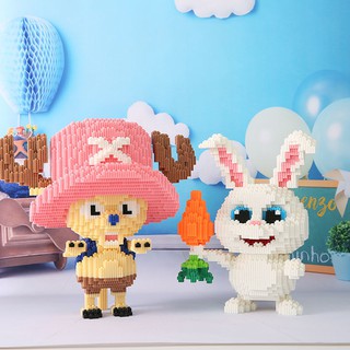 Bộ Đồ Chơi Lắp Ráp Mô Hình Lego Thú Vị Cho Bé