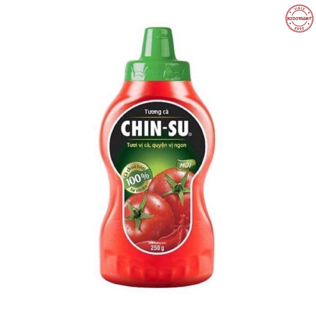 Tương Cà Chua Chin Su 250g/500g