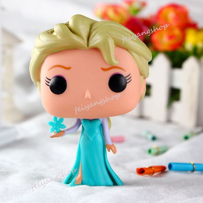 Funko Pop Mô Hình Búp Bê Công Chúa Elsa Anna Trong Phim Frozen