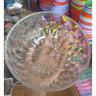 Tô thủy tinh thái lan 20cm số 8 ( UG 318 )