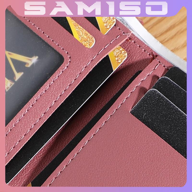 Ví nữ cầm tay nhỏ gọn cao cấp đựng tiền cute giá rẻ NG5 | BigBuy360 - bigbuy360.vn