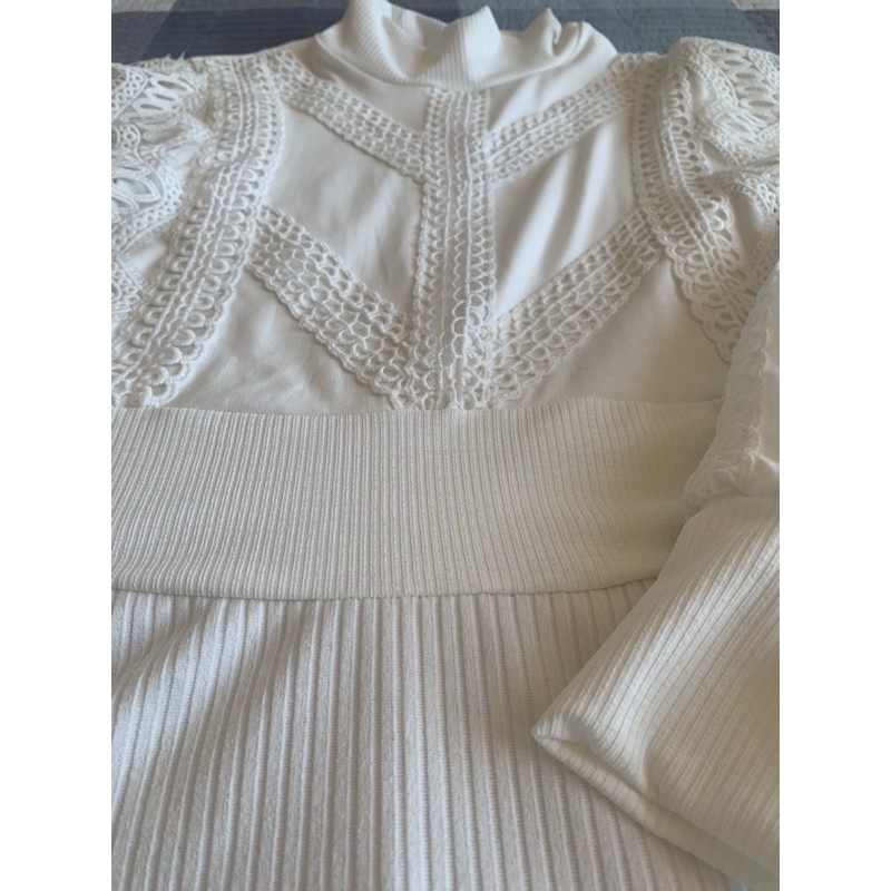 Thanh Lý váy trắng