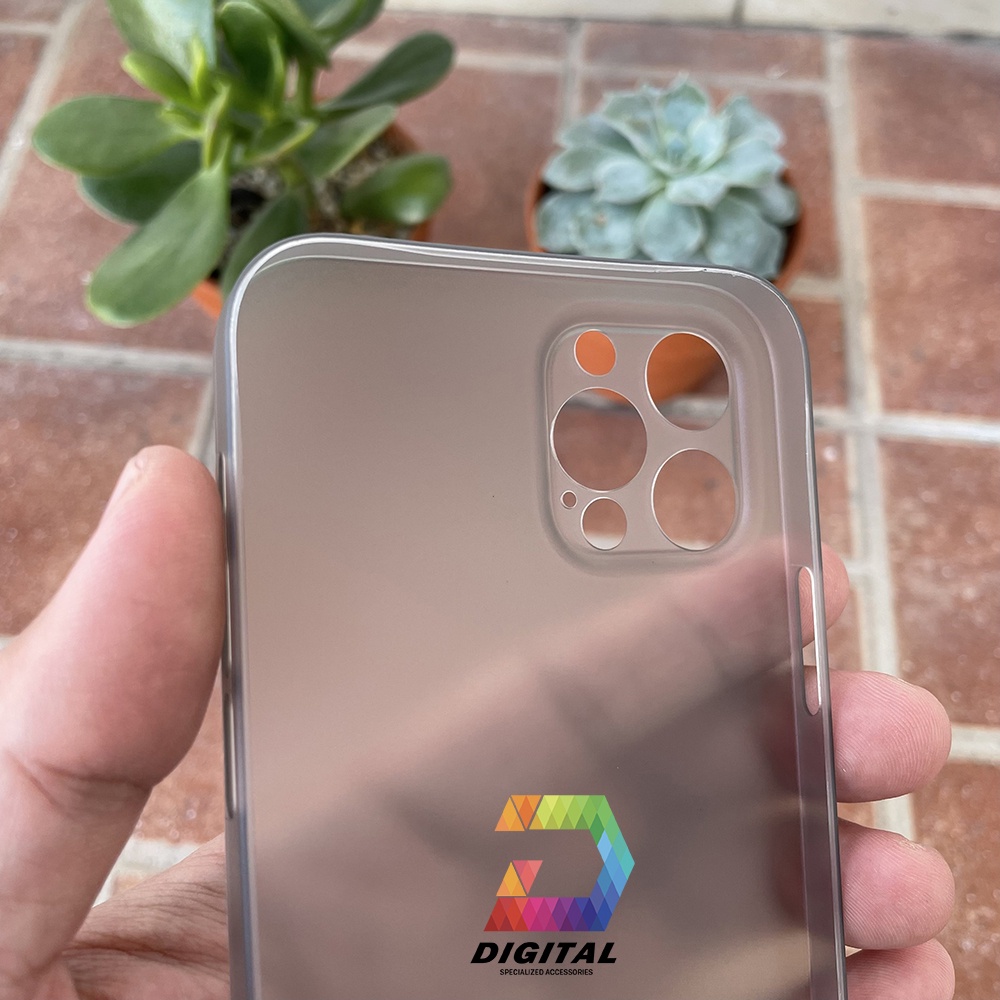 Combo 2 Ốp Lưng iPhone 12 Pro Siêu Mỏng