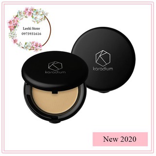 [ MẪU MỚI ] Phấn Phủ Karadium Collagen Smart Sun Pact - Cao Cấp tuelam1103