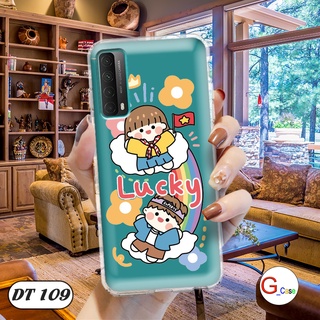 Ốp lưng dẻo in hình HUAWEI Y7A