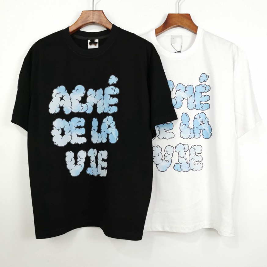 Áo thun unisex in decal ADLV thời trang | BigBuy360 - bigbuy360.vn