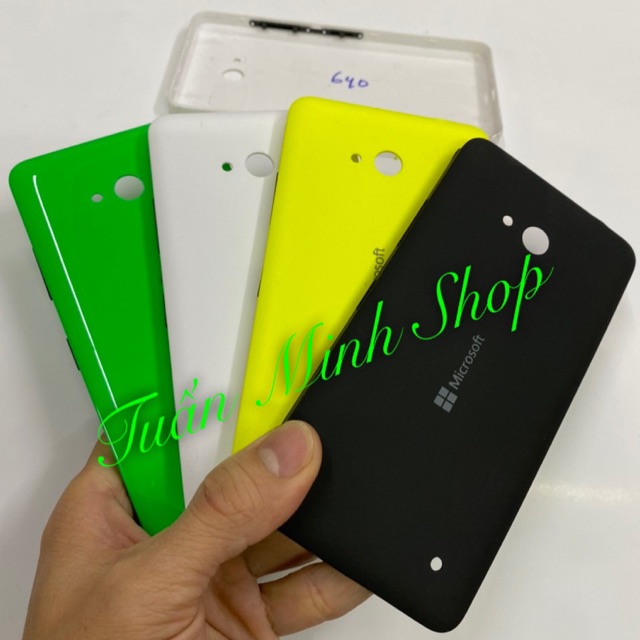Vỏ Lumia 640