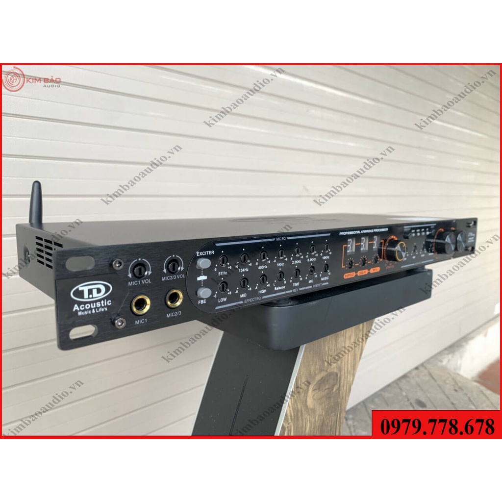 Vang Cơ Lai Số TD Acoustic T9 Luxury