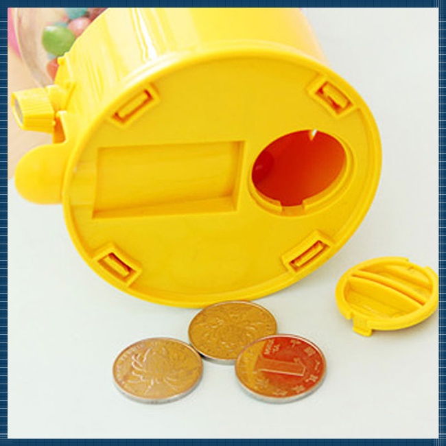 Máy Bán Kẹo Loại Nhỏ Dành Cho Trẻ Em