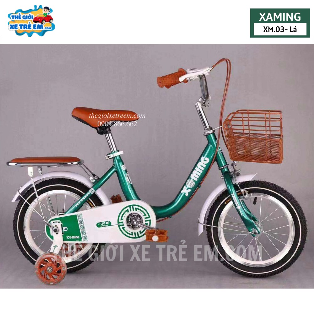 Xe đạp cho bé Xaming XM.03