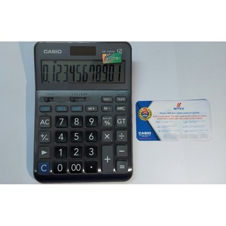 Máy tính Văn Phòng Chính hãng Casio DF 120FM