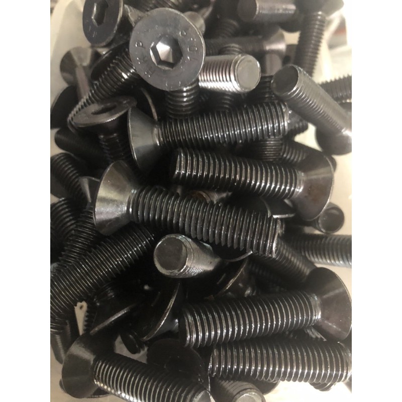 Ốc lục giác đầu bằng M12