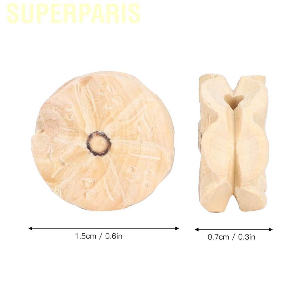 Set 10 Hộp Gỗ Làm Đồ Trang Sức