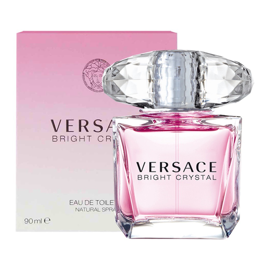 Nước Hoa Versace-Bright Crystal 90ml
