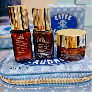 Set Estee Lauder serum mặt và mắt