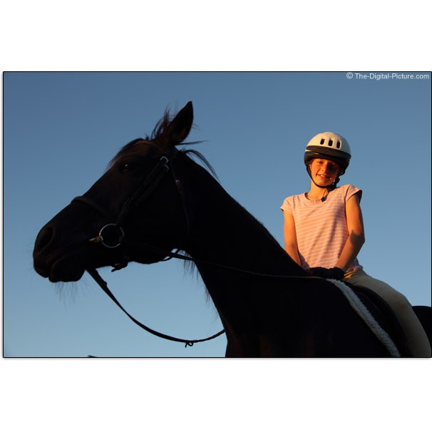 Máy ảnh Canon EOS 60D Và Ống Kính EF-S 18-55 f3.5-5.6