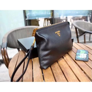 Ví da thời trang Prada