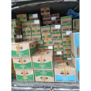 5 Gói Pate cho mèo con Whiskas Junior 80Gram