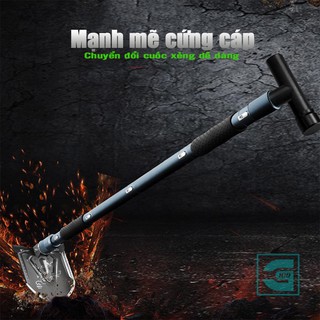 Xẻng đa năng cao cấp