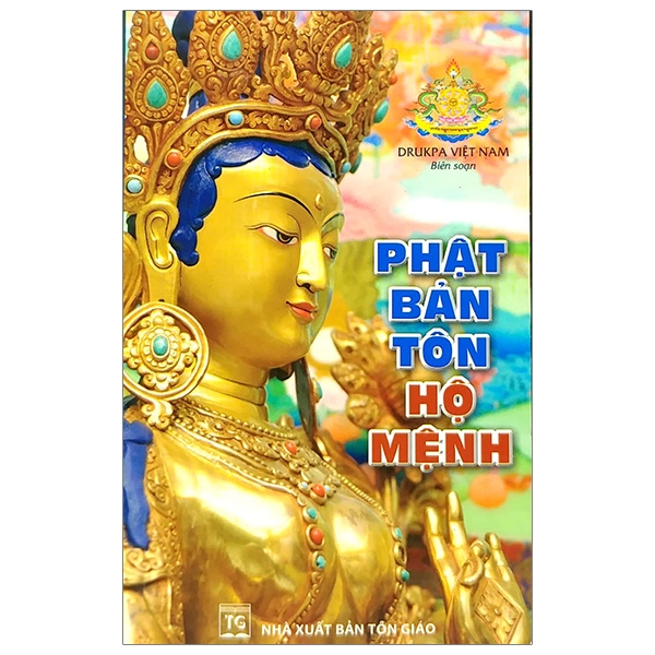 Sách - Phật Bản Tôn Hộ Mệnh