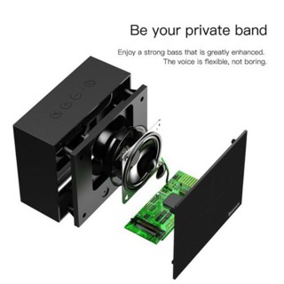 LOA NGHE NHẠC BASEUS ENCOK E05