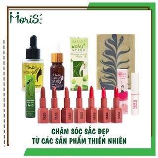 Son màu chùm ngây Moris Mini Handmade