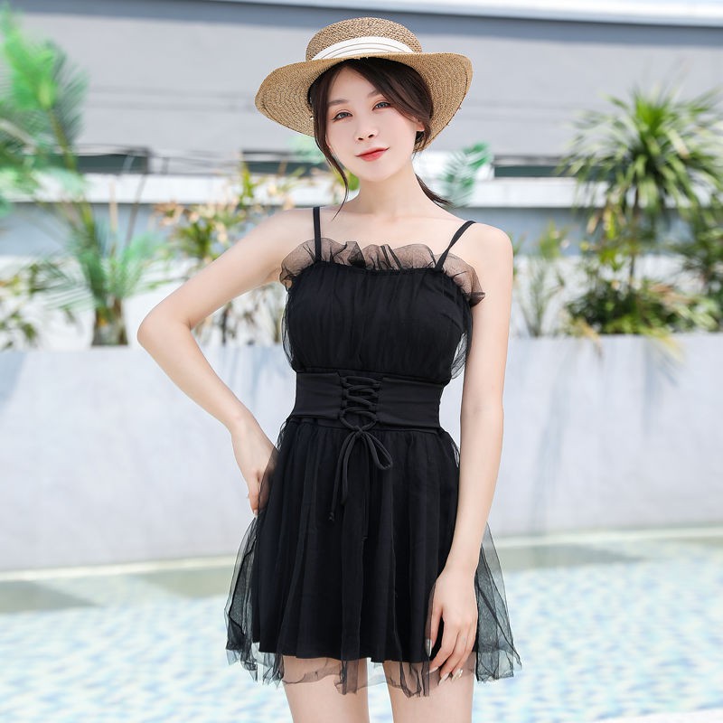 Tủ đựng & Hộp lưu trữÁo tắm một mảnh nước nóng màu đỏ lưới xẻ tà kiểu mới in nữ giảm béo phong cách Hàn Quốc 202 | BigBuy360 - bigbuy360.vn