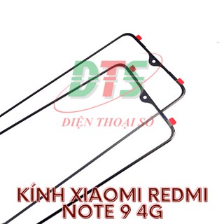 Kính xiaomi Redmi Note 9 4G