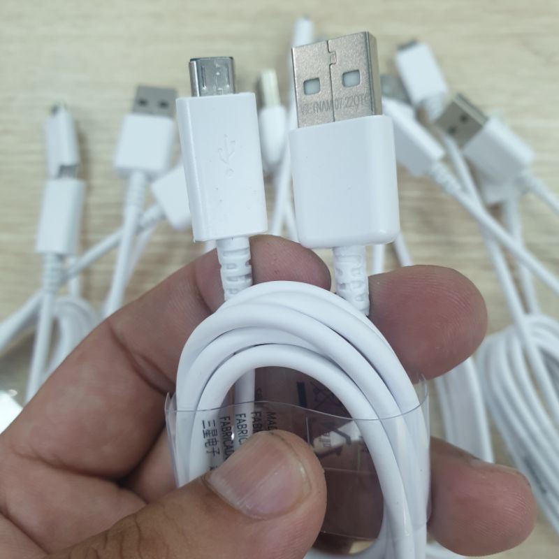 Cáp Sạc Nhanh 1.2m chân micro Bh 12 tháng