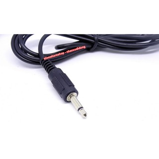 Microphone cài áo mini thu âm jack 3.5mm