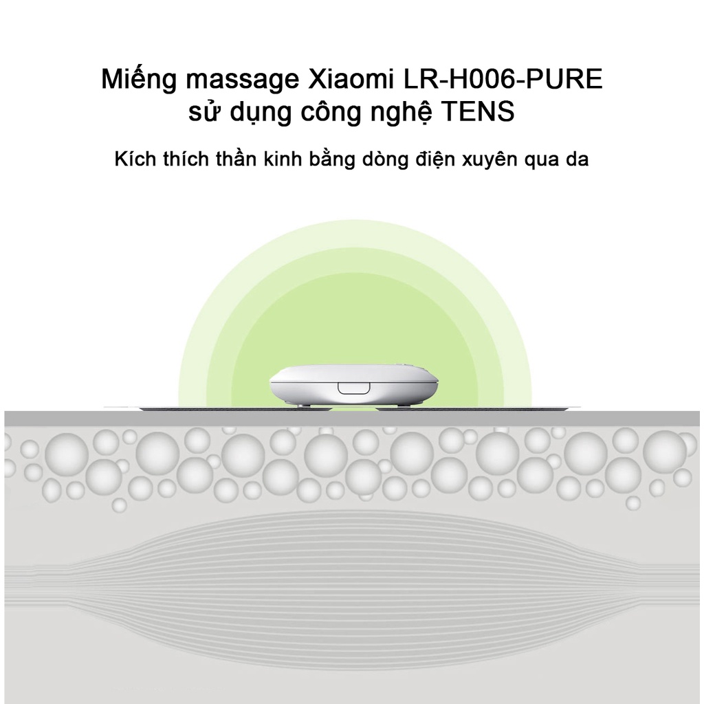 Máy Massage Xiaomi LR-H006-PURE