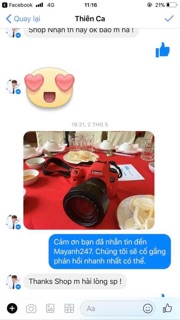 Vỏ máy ảnh canon 5D4