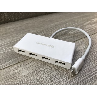 Cáp USB Type-C To 4xUSB 3.0 Ugreen - 40379 Cao Cấp