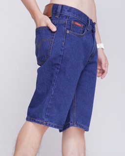 Quần Short Jeans Nam Cao Cấp TD02