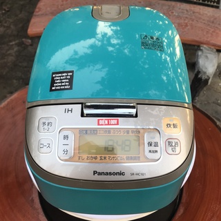 Nồi cơm điện cao tần Panasonic nhật bãi 1l đẹp