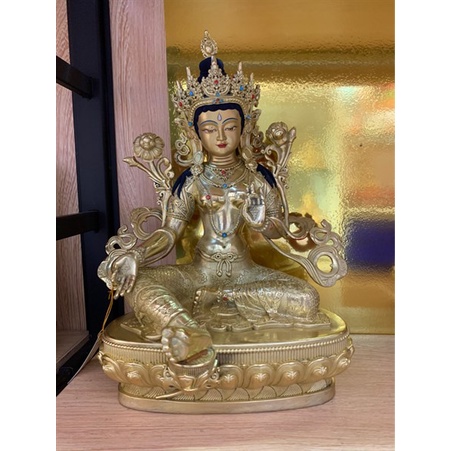 [PBMC]Tượng đồng Đài Loan 32cm