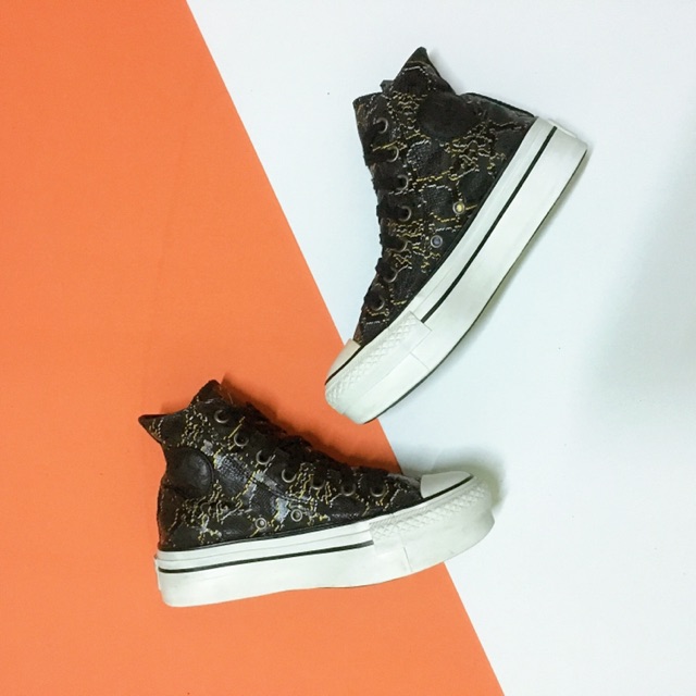 Giày converse Real size 36