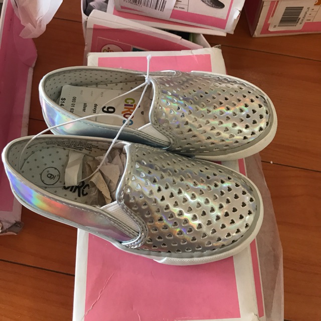 Giầy circo bé gái