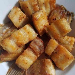 Khô cá dứa (basa) loại ngon -1kg