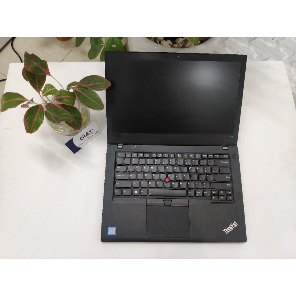 Lenovo Thinkpad T480 14 inch Win 10 Pro Core i7 8550U / RAM 16GB / SSD 512GB / Màn hình Full HD IPS
